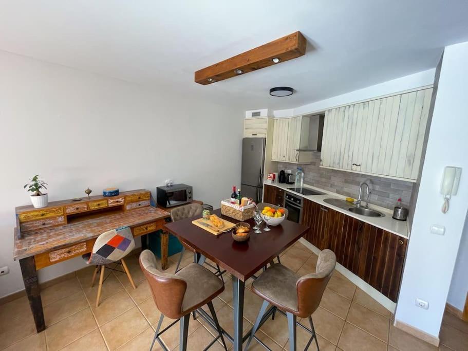 Cozy Apartment With Large Terrace Next To The Pool La Tejita المظهر الخارجي الصورة