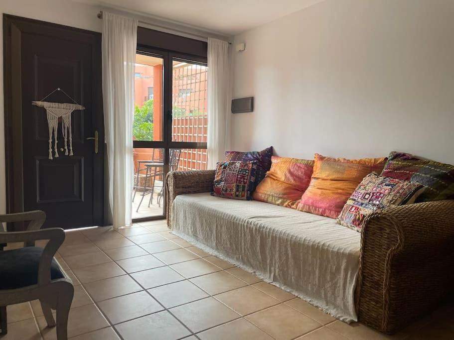 Cozy Apartment With Large Terrace Next To The Pool La Tejita المظهر الخارجي الصورة